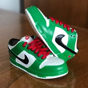 nike sb dunk low heineken